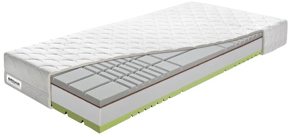 Saltea spumă Ares 195x90 cm (T4/T3). 763757