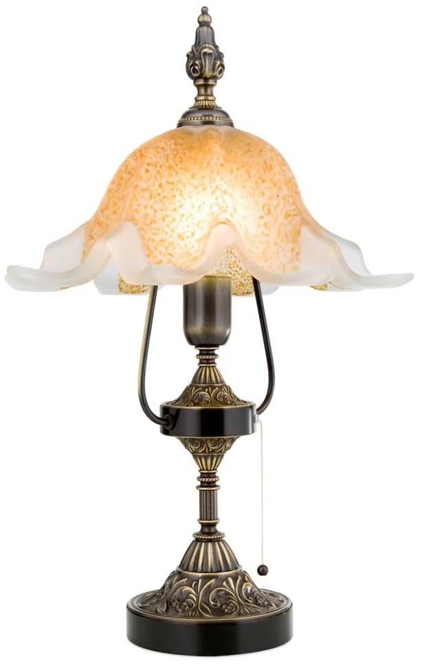 Lampa de masa stil mediteranean clasic de lux Tosca H-54cm