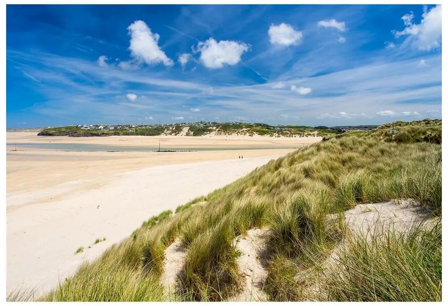 Fototapet Plaja Dunes