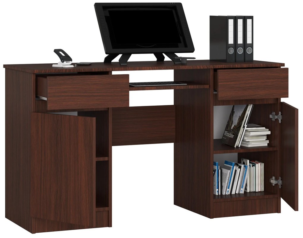 Masă PC Bahadur (wenge). 1068923