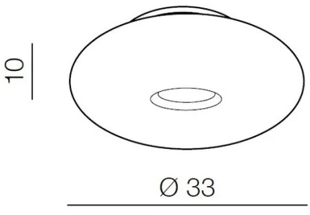 Azzardo AZ1598 - Plafonieră baie OPTIMUS 2xE27/40W/230V IP44