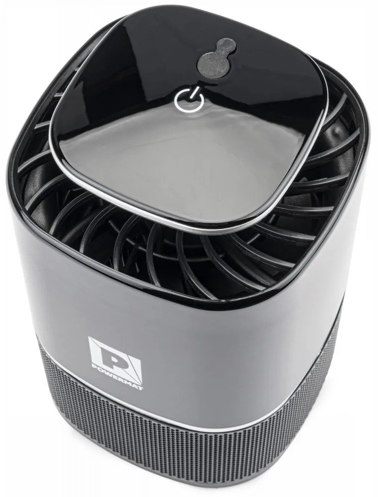 Capcană pentru insecte cu LED UV PM-LOUV-50T