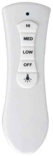 Lucci Air 212999 - Ventilator de tavan AIRFUSION ARIA alb + DO