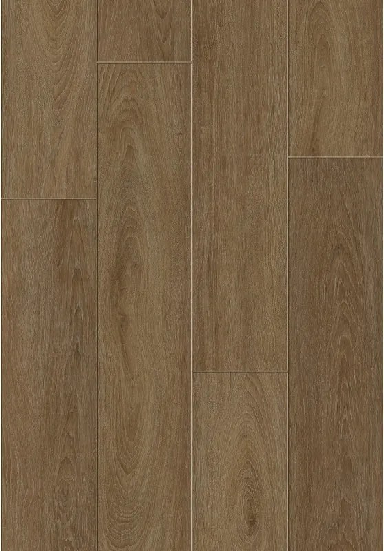 Mexen Salinas  panouri vinilice 1227 x 187 mm LVT Dryback 2,5 mm, substrat PVC, 4 V-Fugă, Stejar - F1328-1227-187-255-4V1-01