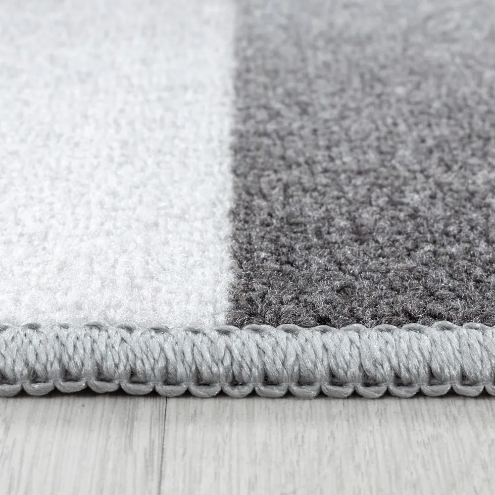 Covor pentru copii gri 120x170 cm Play – Ayyildiz Carpets