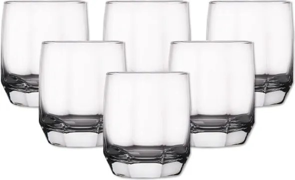 Pahare de whiskey 6 buc. 310 ml Diamond – Orion