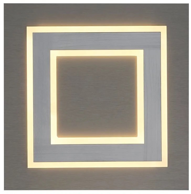 Plafoniera LED design decorativ JAYDEN 32x32cm