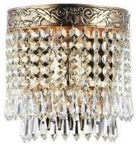 Aplica clasica cristal 1 bec E27 DIA890-WL-01-G PALACE Maytoni