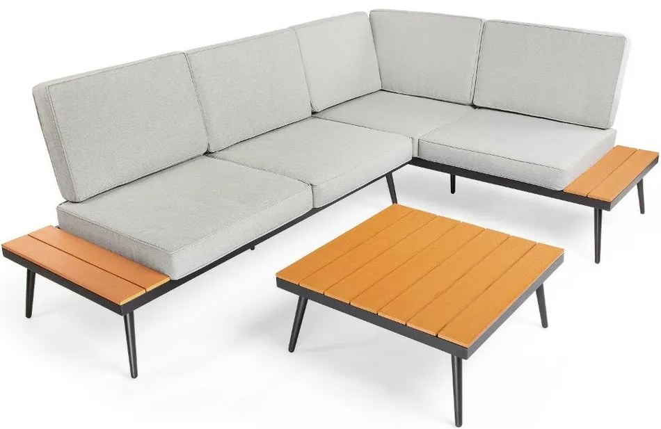 Fieldmann FDZN 5080 set de mobilier de grădină