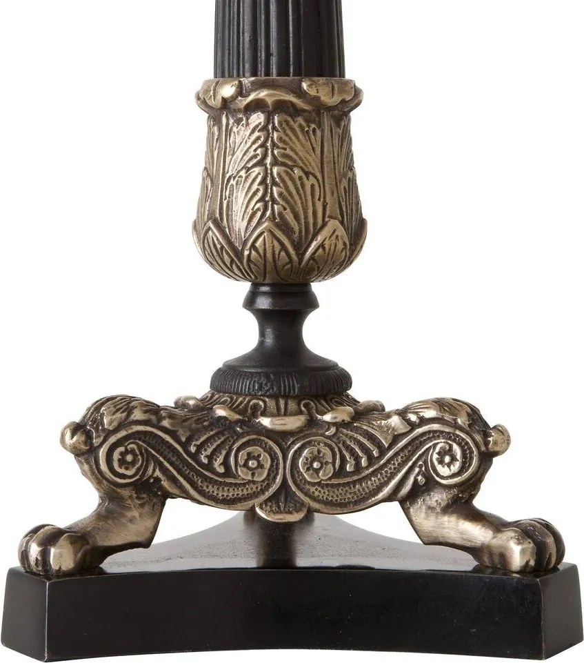 Suport lumanare design LUX Perignon 108566 HZ