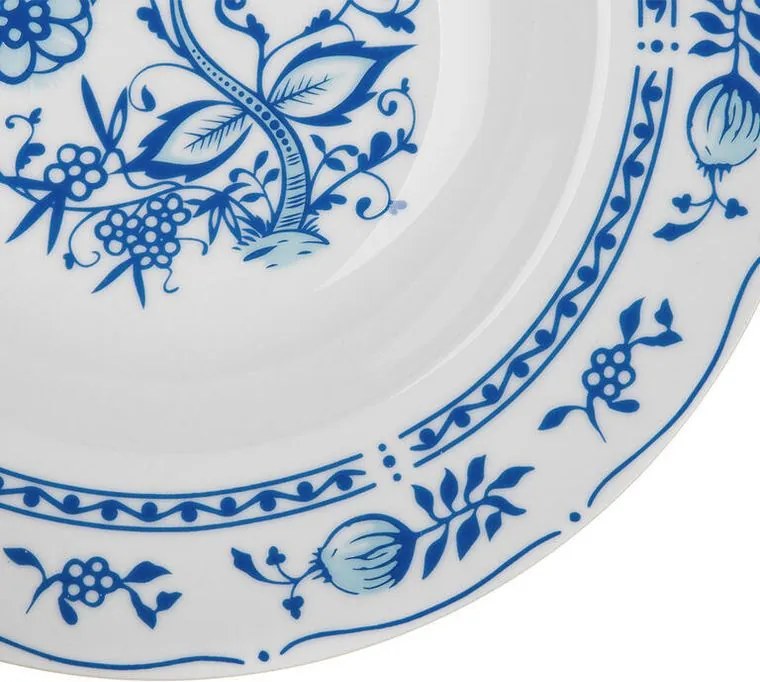 BANQUET Set de masă din porțelan ONION 30 buc