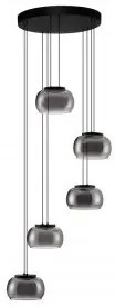 Suspensie moderna LED 41W BIOS 9416956 NOVA LUCE