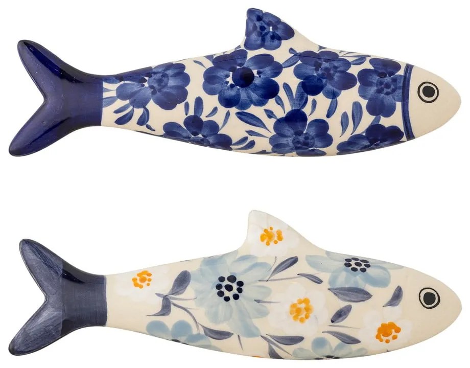 Decorațiune de perete din gresie 26x9 cm Dunne – Bloomingville