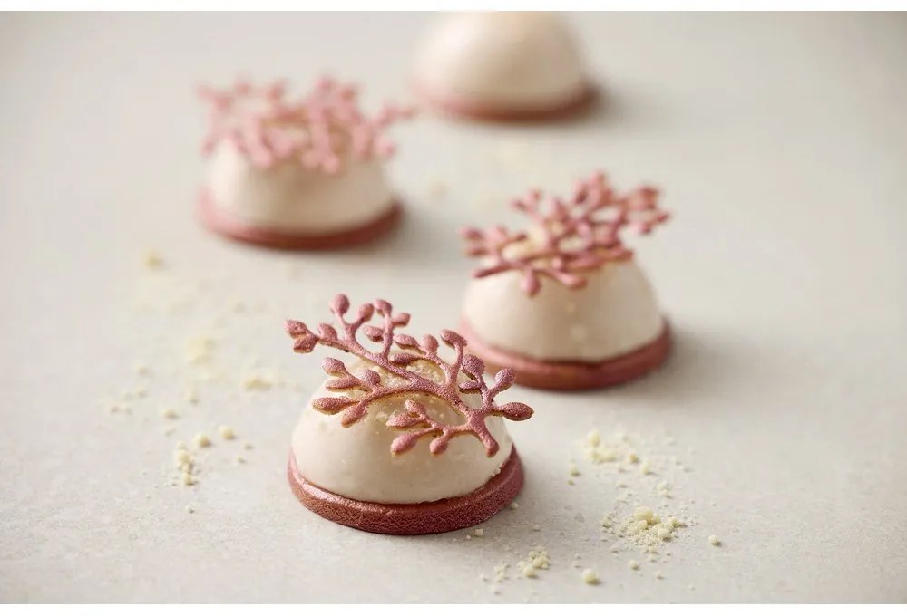 Formă de copt din silicon 29x9 cm Latte – Blomsterbergs