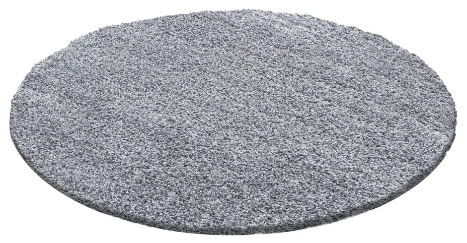 Covor gri deschis rotund ø 120 cm Life – Ayyildiz Carpets