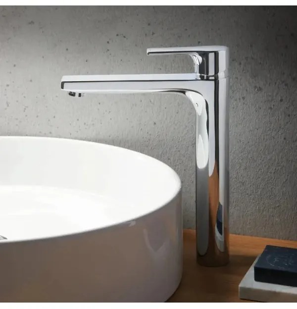 Pachet lavoar pe blat Villeroy&Boch Collaro si baterie Kludi Zenta SL, 4A184001+482560565