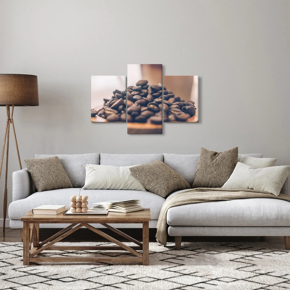 Tabloul cu cafea (90x60 cm)