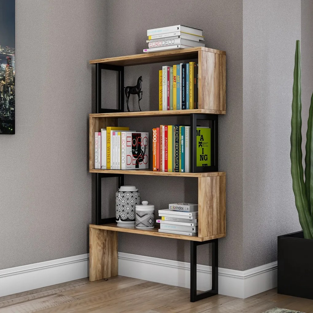 Biblioteca Ceylan Walnut