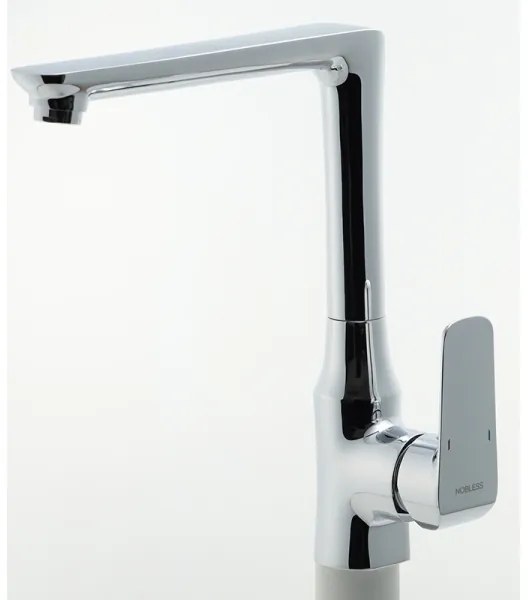 Novaservis - Baterie pentru chiuvetă NOBLESS TINA, crom lucios