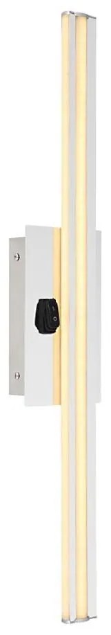 Globo 41499C - Aplică LED pentru baie VIGGO LED/18W/230V IP44