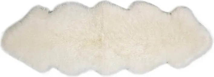 Covor din blana de oaie LW Noua Zeelanda, LW Standard Double Special 180x60cm