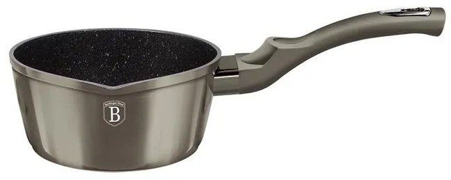Oala pentru sos 16 cm, Carbon Metalic Line Berlinger Haus BH 1233N
