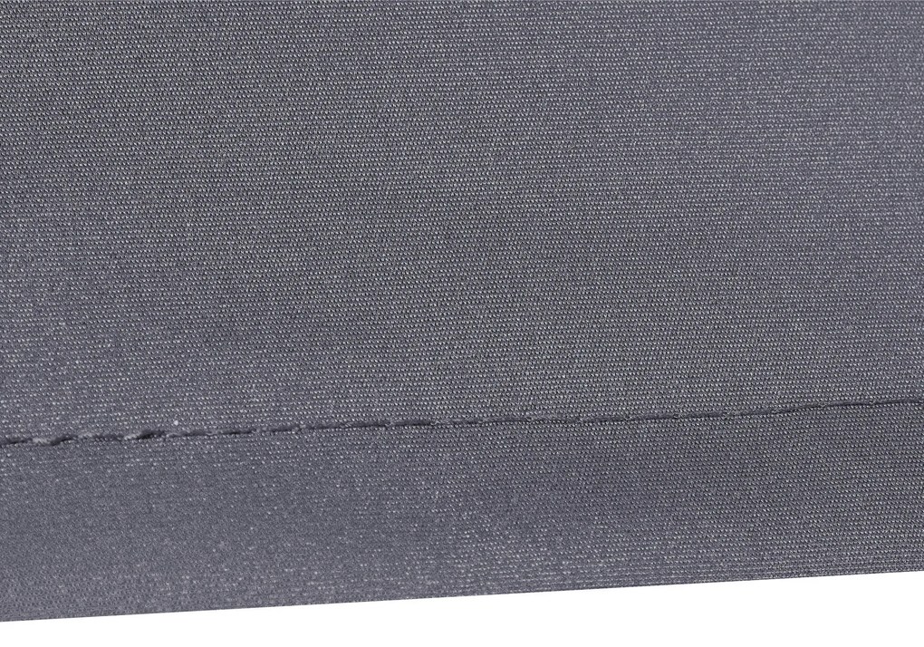 Outsunny Pânză de Schimb pentru Copertină Retractabilă Anti UV 30+, 3.47x2.4 m, Gri | Aosom Romania
