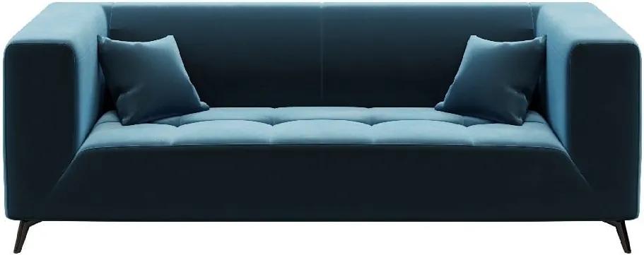 Canapea cu 3 locuri MESONICA Toro, albastru