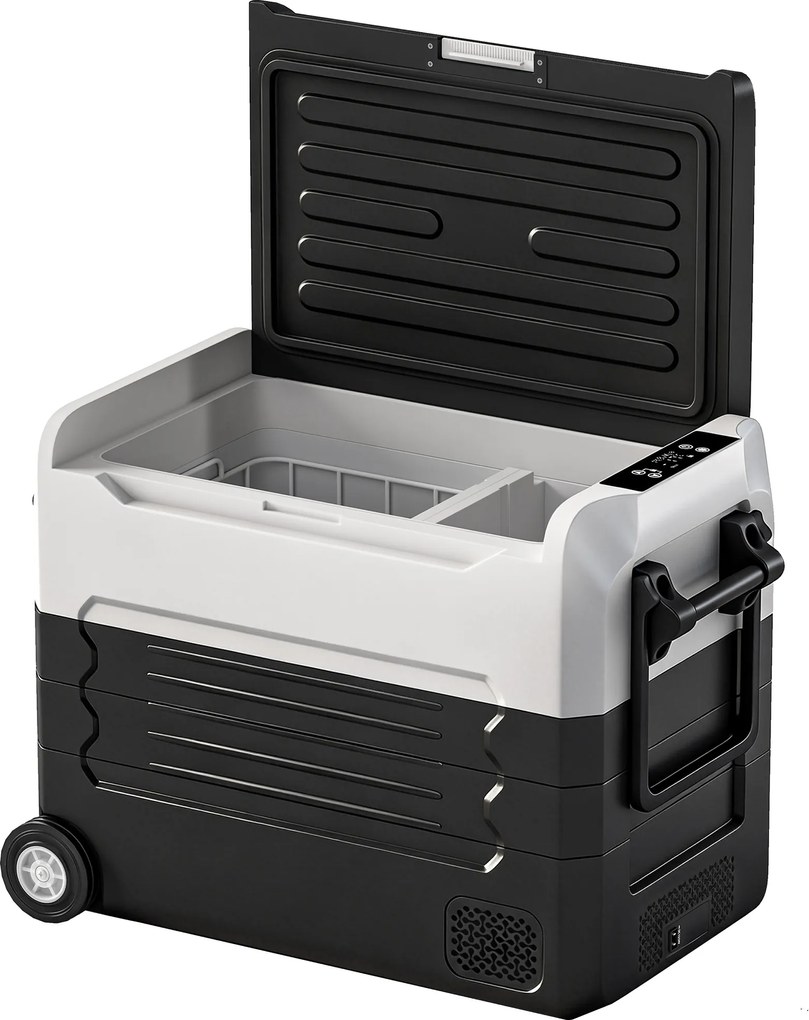 Outsunny Frigider portabil pentru călătorii | Aosom Romania