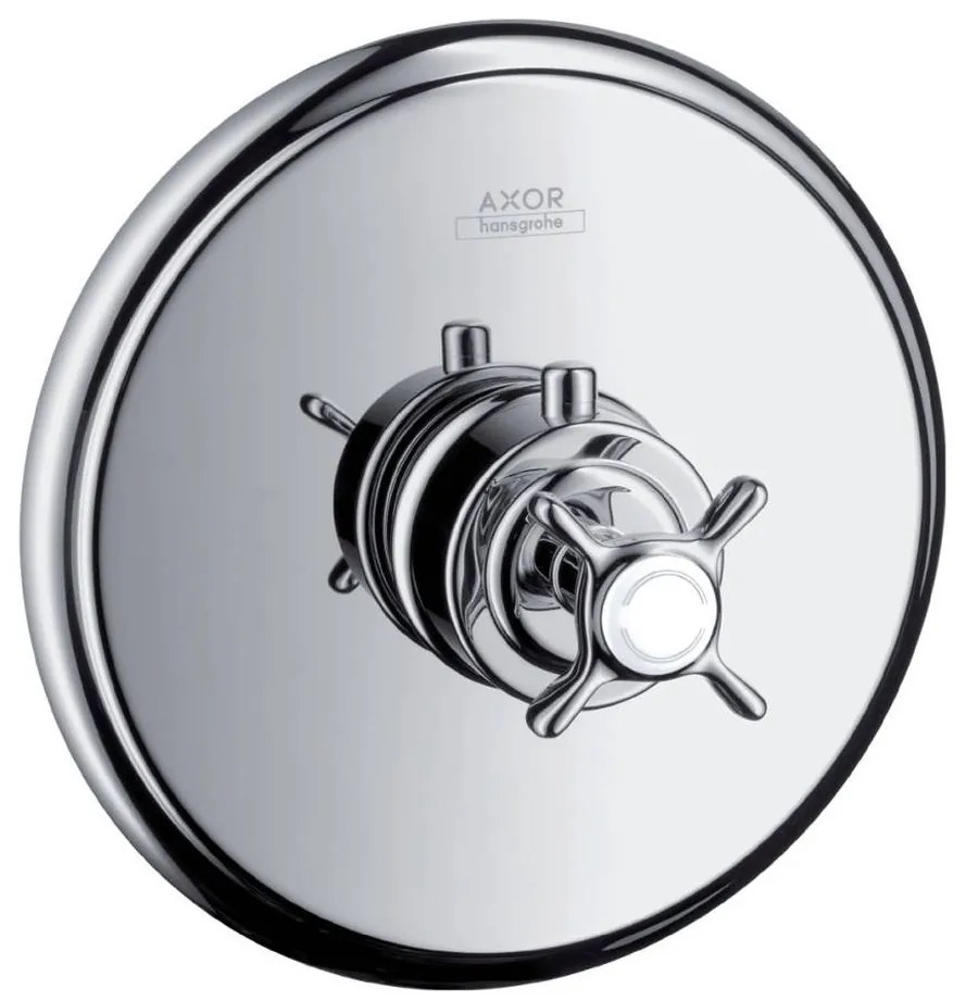 Axor Montreux baterie de duș ascuns cu termostat crom 16810000
