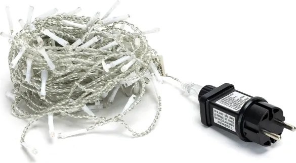 BRILAGI - LED ghirlandă de exterior pentru Crăciun 1000xLED/9W/230V 53m IP44 alb rece