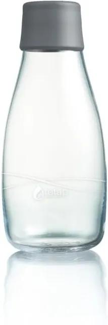 Sticlă ReTap, 300 ml, gri