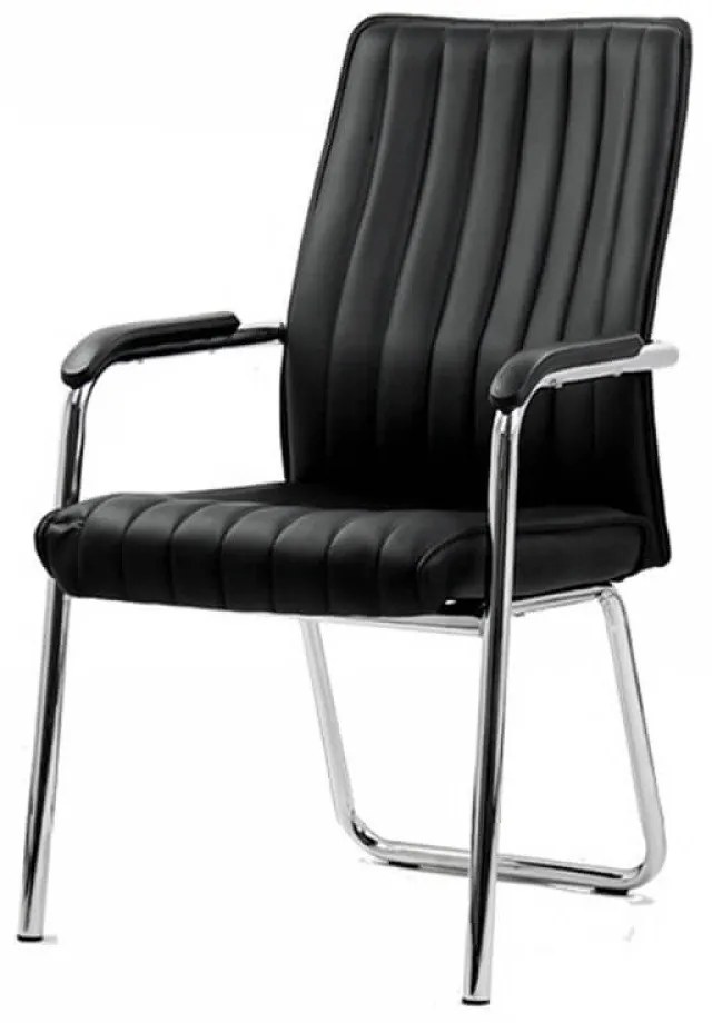 Scaune asteptare HRC 614 negru