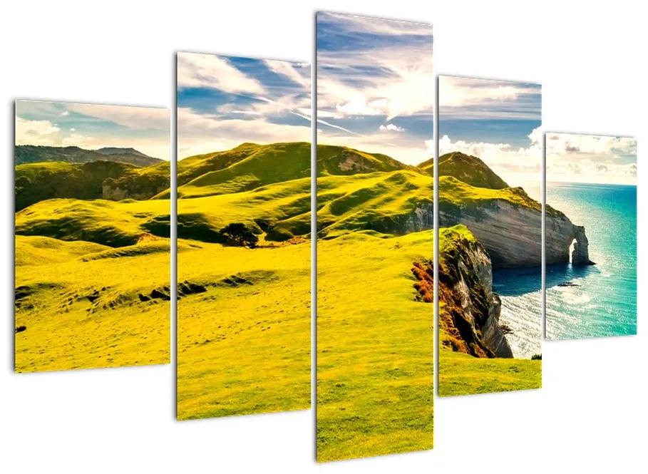 Tablou modern - peisaj (150x105cm)