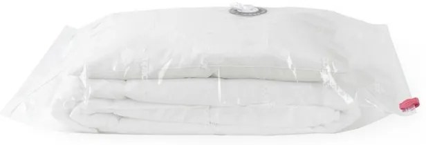 Set saci de depozitare Compactor Bag 80 x 130 cm, 2 buc, transparent