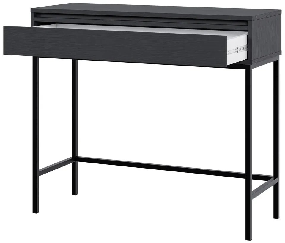 Măsuță consolă Evane E7 (negru). 1100196