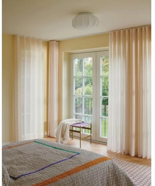 Plafonieră Nordlux AERON 1xE27/40W/230V d. 40 cm