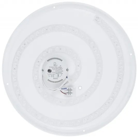 Plafonieră LED dimabilă MANNI LED/40W/230V Globo 41759-40 + telecomandă