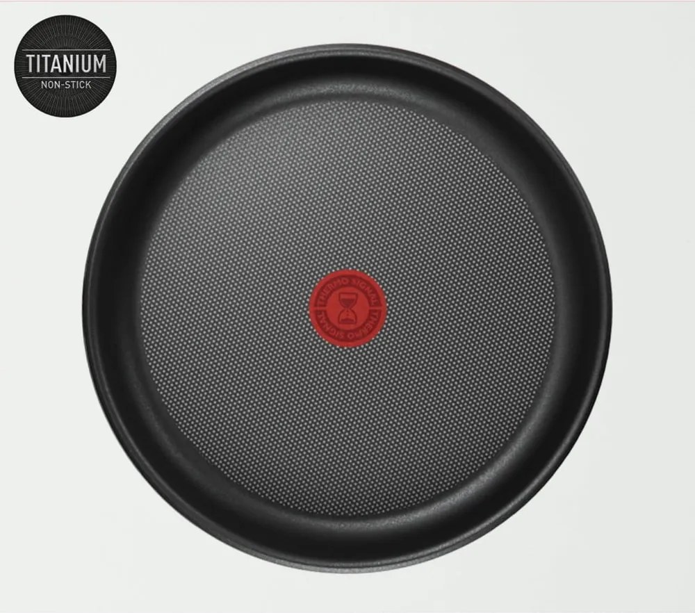 Tigăi cu suprafață antiaderentă/cu mâner reglabil 2 buc. din oțel inoxidabil ø 26 cm INGENIO Cook Eat L8813S75 – Tefal