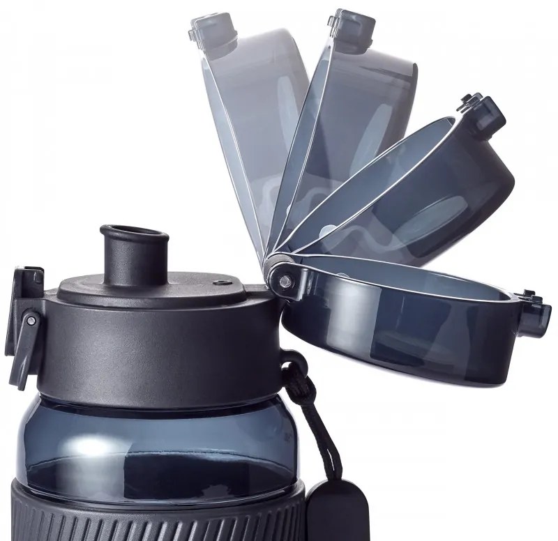 Sticla pentru apa Zwilling 1024178, 680 ml, Tritan, Rezistenta la impact si varsare, Filtru fructe, Fara BPA, Verde