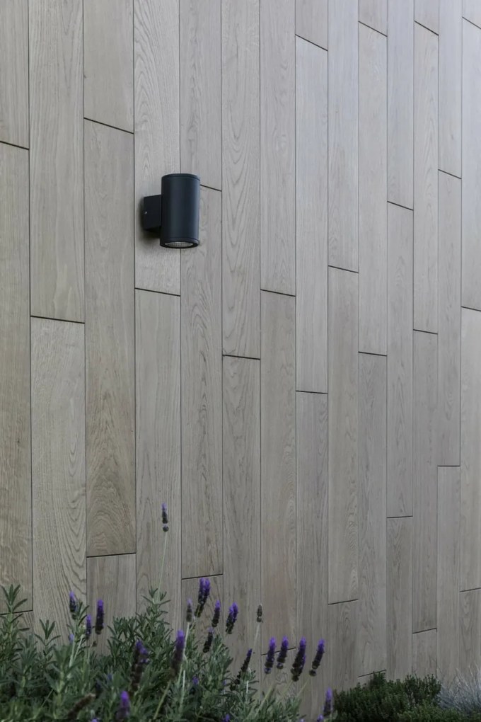 Aplica LED exterior iluminat arhitectural IP54 TOND 1L 3000K