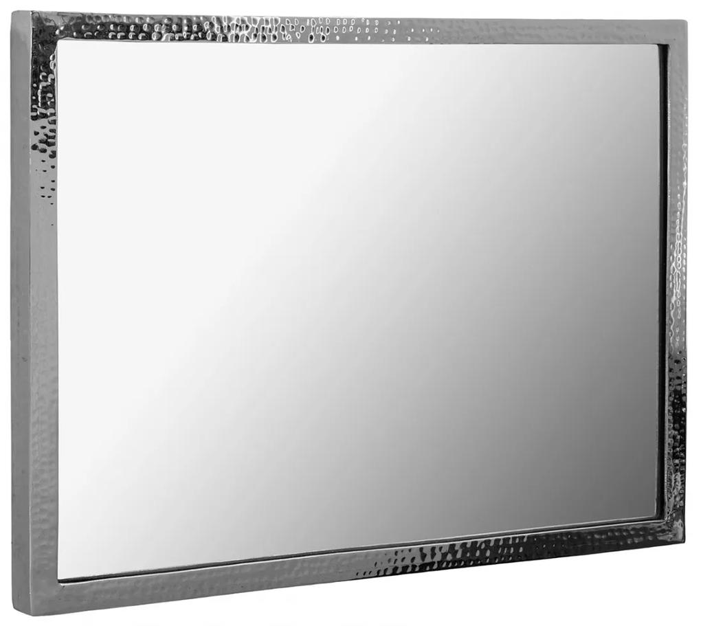 Oglinda DUCHESSE, placata cu nichel, 51x31 cm, Fink