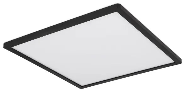 Globo 41563-24B - LED plafonieră baie SAPANA LED/24W/230V IP44 negru