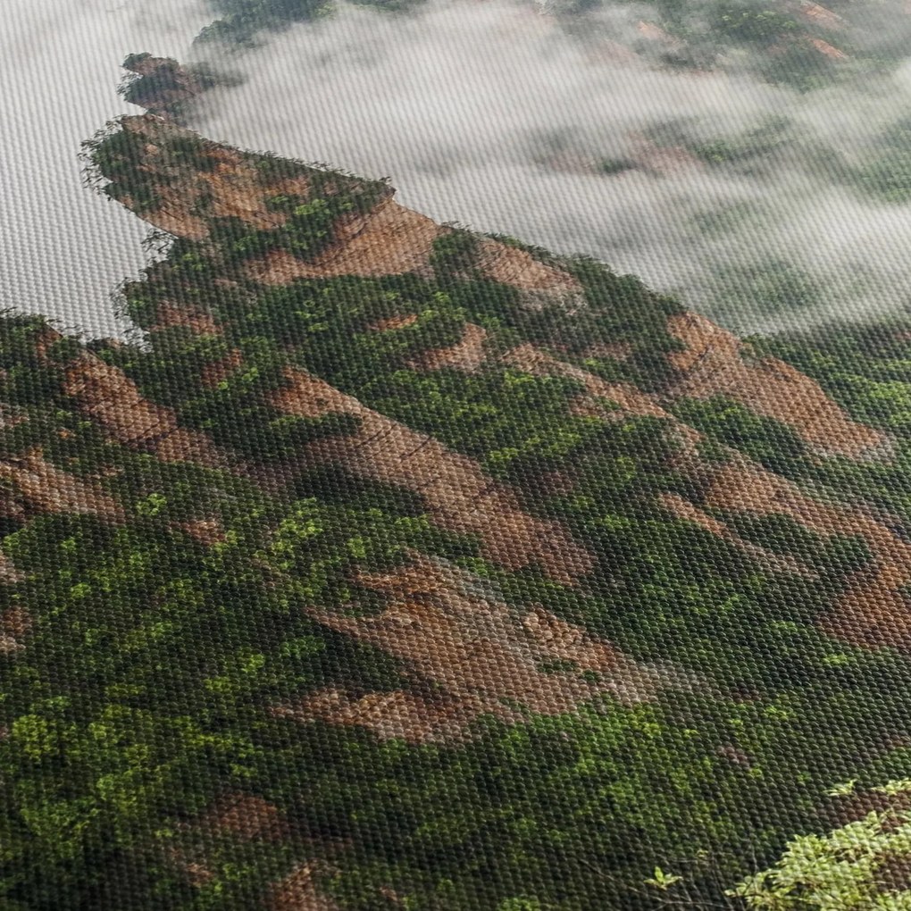 Tablou - Parcul Național Zhangjiajie, China (120x50 cm)