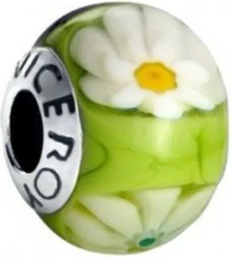 Mărgele Damă Viceroy VMB0039-22 Verde 1 cm