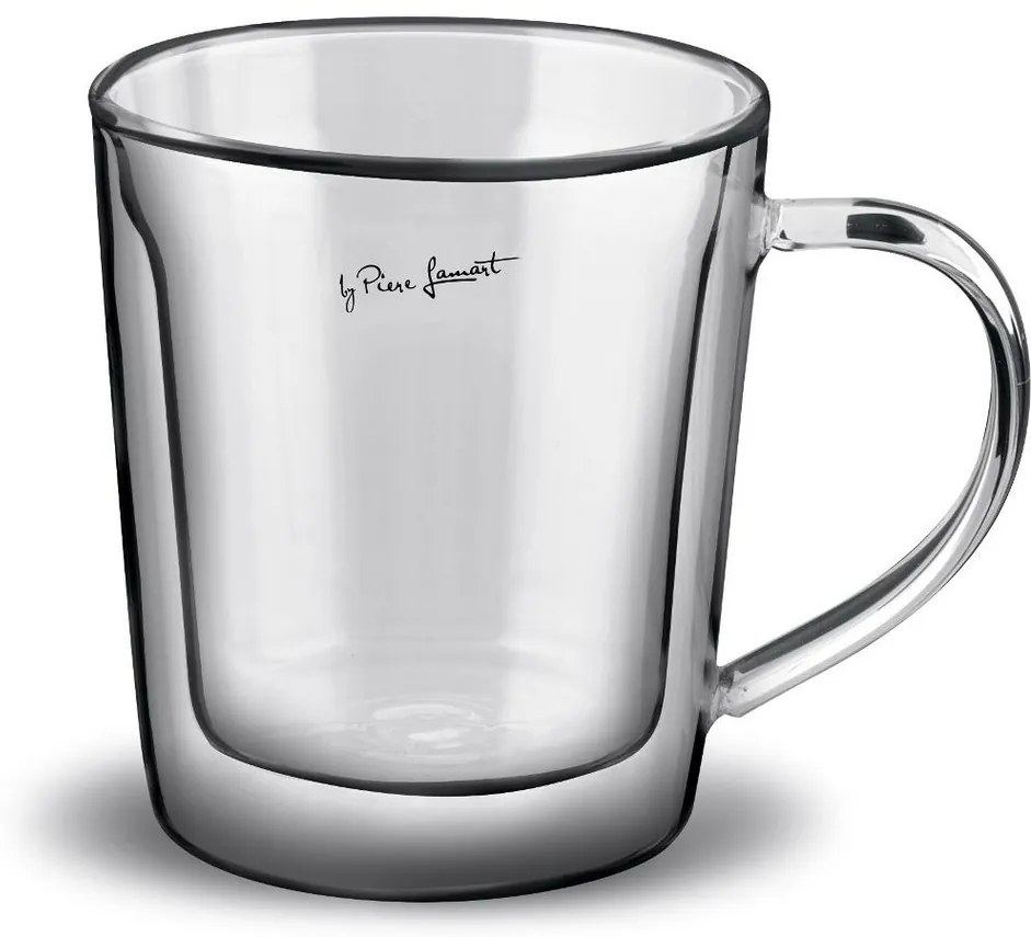 Lamart LT9036 set pahare Coffee, 350 ml, 2 buc.