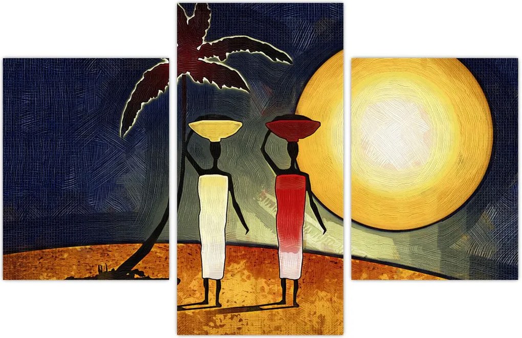 Tabloupicturii străveche (90x60 cm)