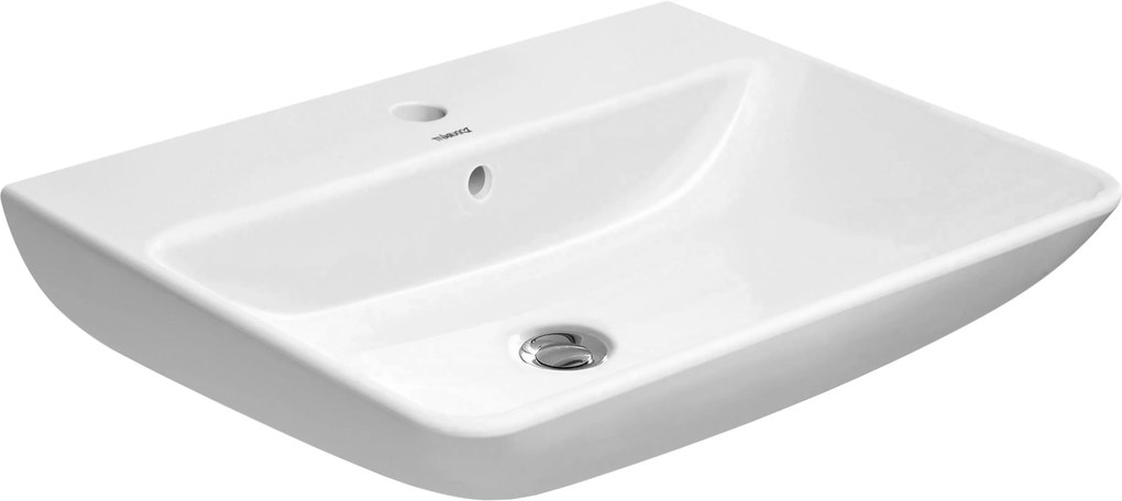 Duravit ME by Starck lavoar 65x49 cm dreptunghiular alb 2335650000