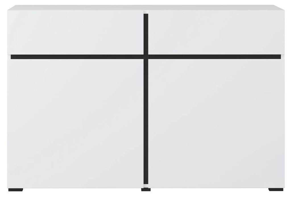 Comodă Crossroad Typ 45 (alb). 1108256