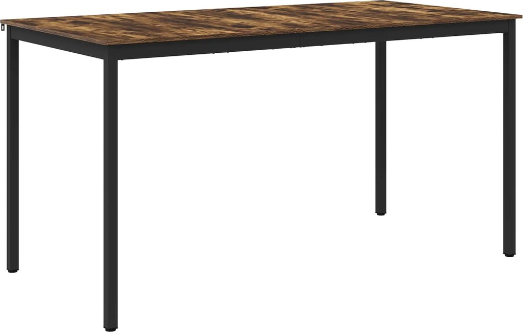 vidaXL Masă Bar în Picioare Lemn compozit